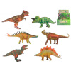 Dinosaurus 15-18cm/6 druhov 8592117506732 Mikro Trading