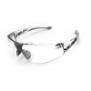 Ochranné brýle na florbal SALMING Split Vision Eyewear JR GunMetal