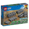 LEGO City Trains 60205 Koľaje