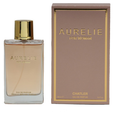 Chatler Aurelie for woman, Parfemovaná voda 100ml (Alternatíva vône Chanel Allure) pre ženy