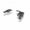 FOX Audi A4 B8/ A5 8T quattro kupé/A5 Cabrio zadný tlmič pravý/ľavý pre 1-rúrkový - 1x100 typ 17 pravý/ľavý