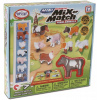 Magnetické kocky MalBlo Magnetic. Mini zvieratá z farmy 15