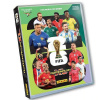 Panini Books Album (binder) na futbalové karty Panini FIFA World Cup Adrenalyn 2025/2026