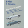 BMW 3 Series (E36) Series Manual 1992-1998