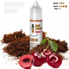 Příchuť Adams vape S&V: Just Tobacco Cherry (Tabák s třešní) 10ml