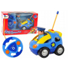 Auto pre batoľa Polícia Diaľkovo ovládané R/C