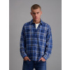 Pánska košeľa Pioneer Shirt Kent Check 40249.0000 6615 Velikost: L