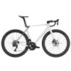 Trek Madone SL 6 Gen 8 Gloss Crystal White/Matte Deep Smoke 26 Veľkosť: L