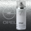 OPEL GYM SATIN STEEL GREY Spray barva metalická r.v. 2013-2017
