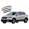 SUZUKI SX4 S-CROSS III 2013-2021 DEFLEKTORY NA SKLO