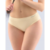 GINA Dámske francúzske bezšvové nohavičky Bamboo PureLine | 04015P - telová, M/L