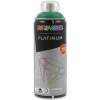 Dupli-Color Platinum nefritovo zelená hodvábne matná farba v spreji 400 ml