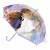 Detský dáždnik DISNEY FROZEN Transparent, 2400000511