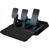 Logitech G 941-000187 herný ovládač Čierna USB Pedále Analógový PC, Playstation, Xbox (941-000187)