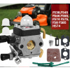 KARBURÁTOR PRE KOSAČKU STIHL FS55 FS38 FS46 FS45 FS74 FS75 FS80 FS85 HS74