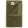 The One Towelling® Uterák 30x50 T1-ORG30 Olive Green 30 x 50 cm