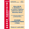 Nový Stavebný zákon s komentárom platný od 01.04.2025 - Kolektív