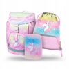 BAAGL SADA 3 Airy Rainbow Unicorn
