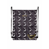 Vrecúško na prezuvky AstraBAG NIGHT BATS, AD1, 507022018