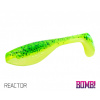 Delphin Gumová nástraha BOMB! Fatty 12cm Reactor 5ks
