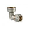 Upínací koleno 1070, 1/2 x 20 mm, vnitřní závit
