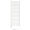 Elektrický kúpeľňový radiátor VINOLLI 1200 W 540 x 1580 mm biely