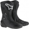 topánky SMX-S, ALPINESTARS (čierne)