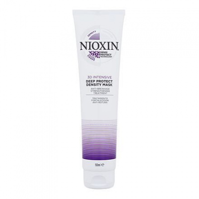 Nioxin 3D Intensive Deep Protect Density Mask regenerační a vyživující maska na vlasy 150 ml pro ženy