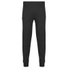 Champion Tepláky/Vrchné oblečenie Rib Cuff Pants Čierna