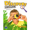 Discover English 1 Teacher's book - Metodická príručka (Carol Barrett, Catherine Bright)