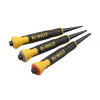 DeWALT DWHT0-58018 3 ks průbojníků