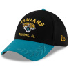Jacksonville Jaguars - 2025 Draft 39Thirty Black NFL Šiltovka S/M