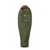 Syntetický spací vak dámsky Fjallraven Abisko Three Seasons (175 cm) - olive