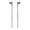 Palice na nordic walking Fizan Speed - pink/pink