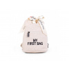 CHILDHOME MY FIRST BAG TEDDY OFF WHITE