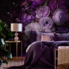 Wallart Tapeta Violet Dream