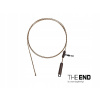 Delphin Montáž the end leadcore heli 80cm 3 ks