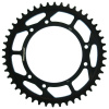 SUPERSPROX Reťazová rozeta SUPERSPROX RFE-729:46-BLK čierna 46T, 530