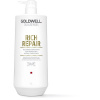 Goldwell Dualsenses Rich Repair Conditioner pre suché a poškodené vlasy Color Protection 1000 ml