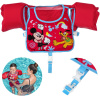 mamido Bestway Plávacia vesta s rukávmi 3-6 rokov Mickey Mouse