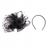 Fascinator Hair Band Great Gatsby Sluba (Fascinator Hair Band Great Gatsby Sluba)
