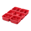 Milwaukee PACKOUT Odnímateľné nádoby Slim 4932478301
