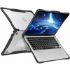 OCHRANNÝ OBAL PROTI OTRASOM, RÁMIK NA MACBOOK AIR 13 M2 ČIERNY