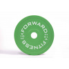 Forward Fitness Kalibrované oceľové kotúče Hmotnosť: 10kg