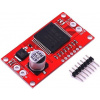 Motor shield VNH2ASP30 pre veľké krokové motory