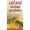 Léčení včelími produkty (Johan Richter - vyd. Eko-konzult)