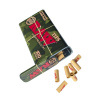 RAW předrolované filtry Camo Limited Edition 100 ks (7 mm) 1 ks
