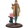 Good Smile Company Špión x Rodina PVC soška 1/7 Anya a Loid 28 cm