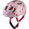Detská cyklistická prilba Alpina Ximo 2 - strawberry gloss 47-51 2026