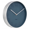 Designové nástěnné hodiny 5676 Karlsson 28cm